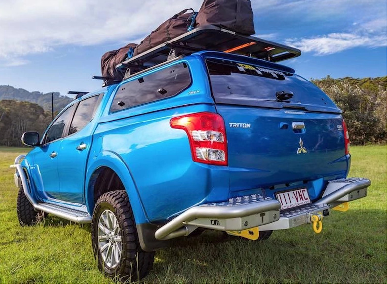 Hardtop Mitsubishi L200